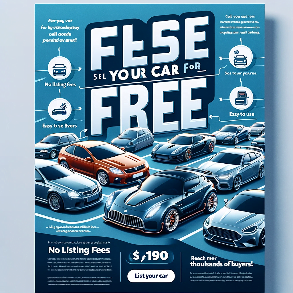 Free Car-Selling Ad
