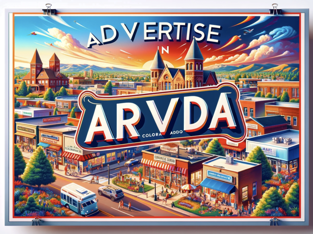 Advertise in Arvada
