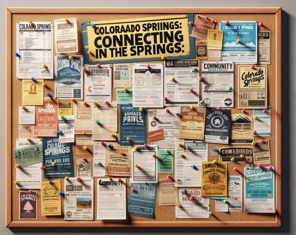Colorado Springs: Free Classified Ads in Colorado