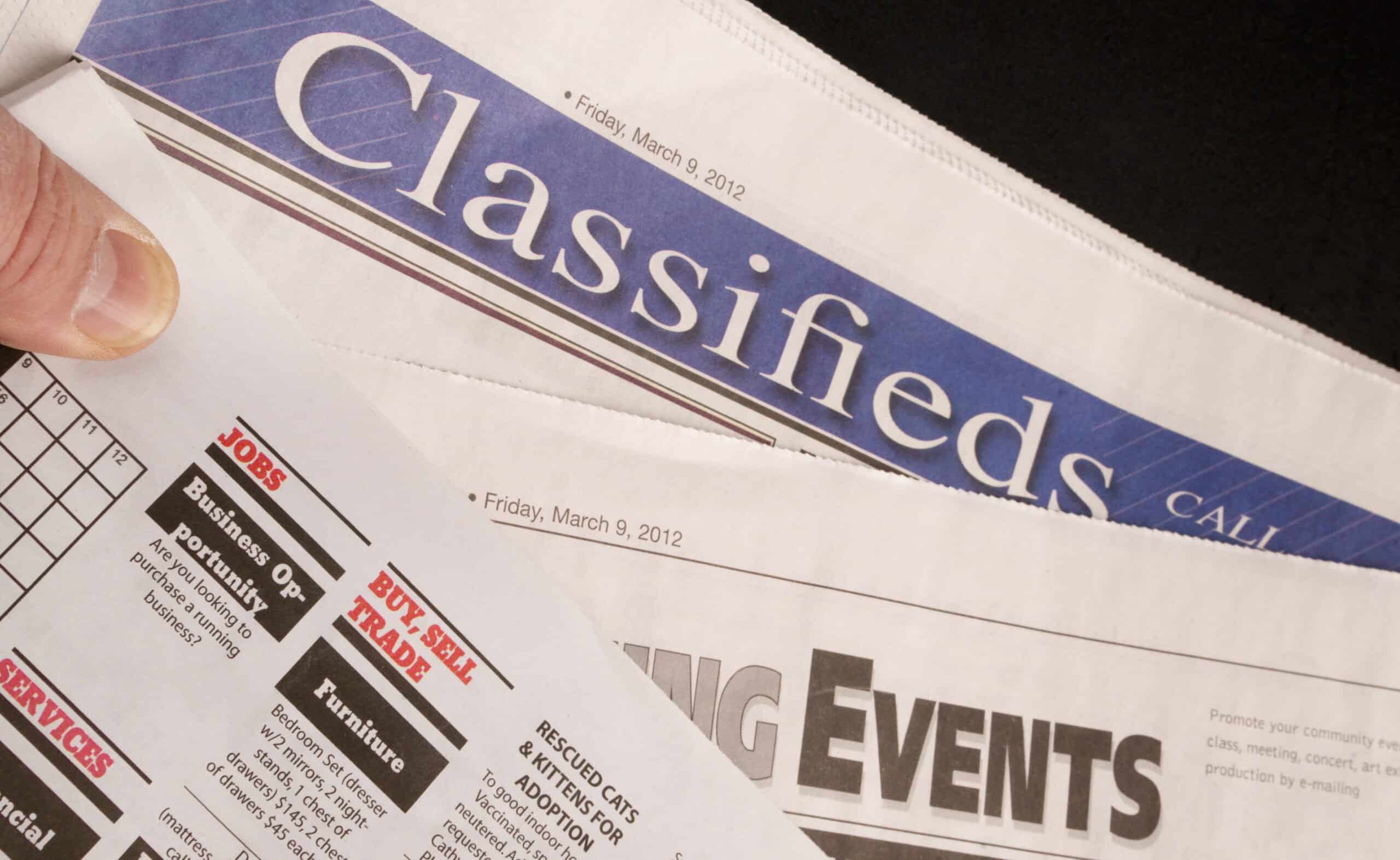 Is Eclassifieds The Future Of Classified Advertising? - q87wmok