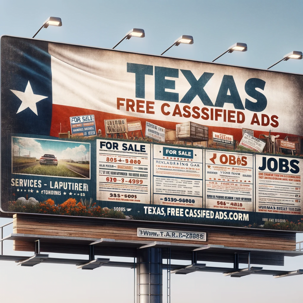 Texas Free Classified Site