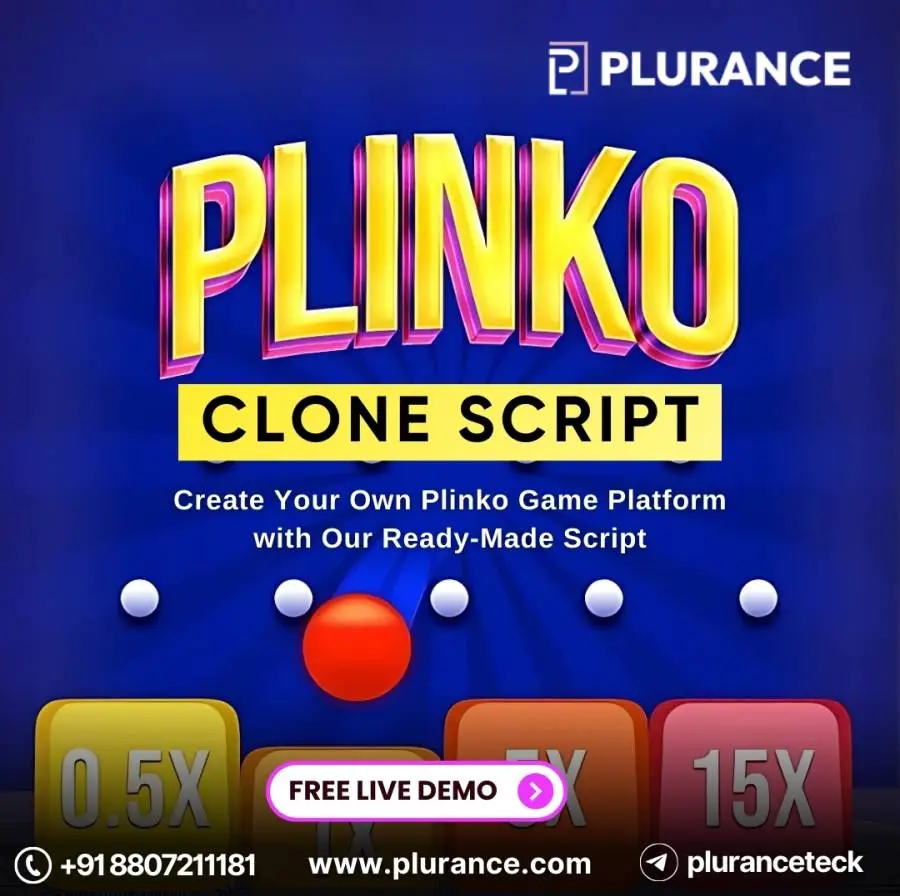 Launch a Custom Plinko Game with Plurance’s Innova