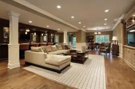 Basement Finishing and remodeling company Denver