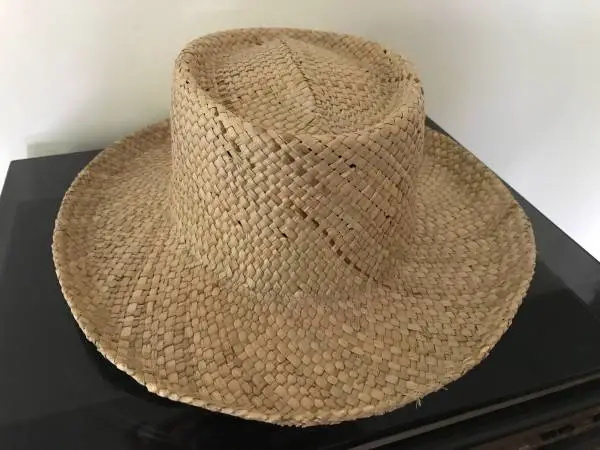 Connecticut Hat & Assorted Straw Hats