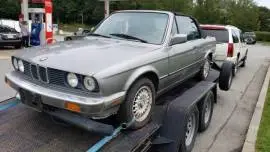 Parting BMW E30 '87 325i Convertible (Schenectady 