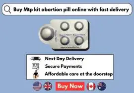 Buy Mtp kit abortion pill online with fast deliver