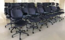 Humanscale freedom office chairs