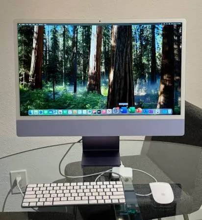 Apple iMac 24