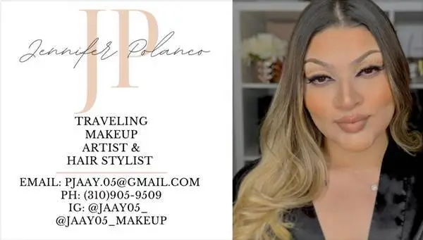 MAKEUP ARTIST & HAIR STYLIST (Los Angeles)