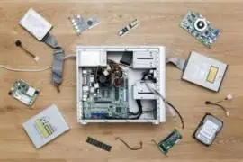 Affordable Computer Repair, Troubleshooting, Train