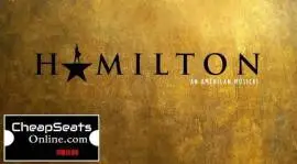 HAMILTON TICKETS