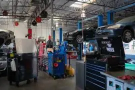 Night Shift Person Needed - Auto Repair Shops 