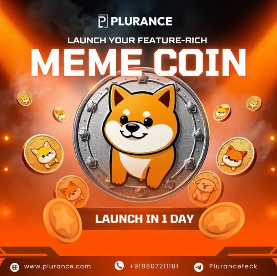 Launch Your Viral Meme Coin with Plurance