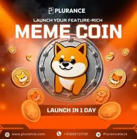 Launch Your Viral Meme Coin with Plurance