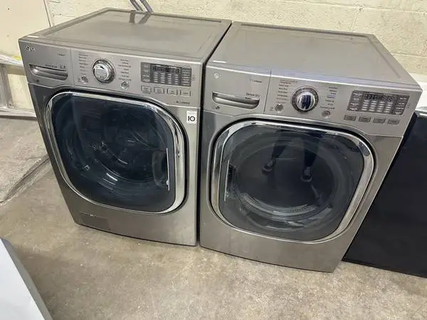 Front Load Washer and Dryer Sets on Sale