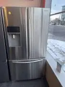 Samsung Stainless Steel French Door Refrigerator 