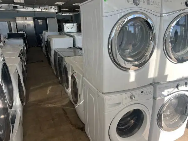 WASHER AND DRYER SETS 