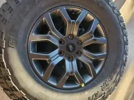 FORD TREMOR F150 TIRES 