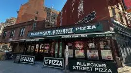 Bleecker Street Pizza - Italian, Pizza New York 