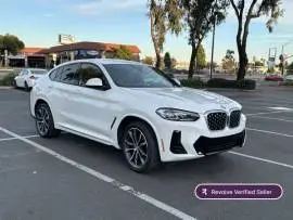 2022, BMW X4 xDrive 30i Sports Activity Coupe - $49000, 2022 BMW X4