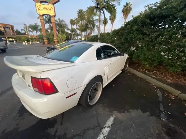 2001, 2001 Ford Mustang - $3,000 (San Diego), 2001