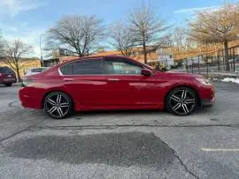 2017, 2017 Honda Accord - $9,995, 2017