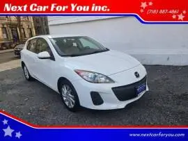 2012, 2012 MAZDA 3 Touring Hatchback , 2012