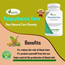 Herbal Treatment for Polycythemia Vera