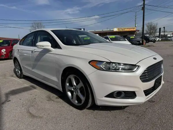 2013, FORD FUSION - ONLY 1 OWNER, BLUETOOTH, 2013