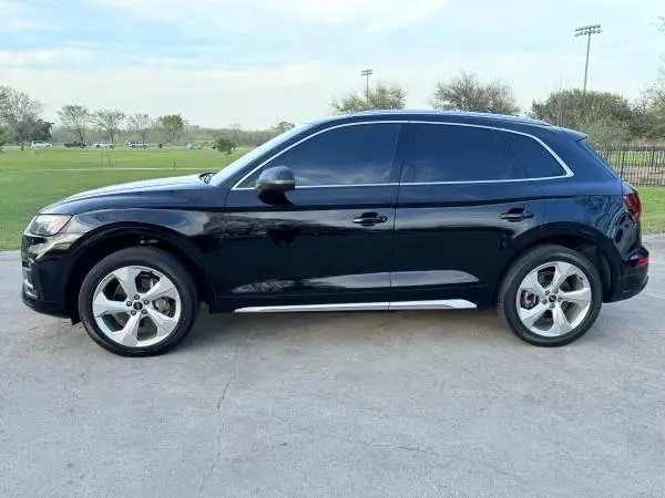 2021, AUDI Q5 prestige, 2021