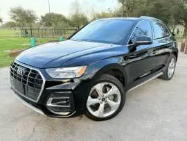 2021, AUDI Q5 prestige, 2021