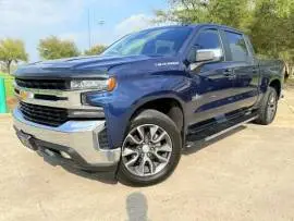 2020, CHEVROLET SILVERADO LT, 2020