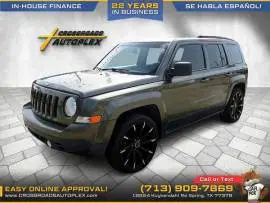 2015, Jeep PATRIOT Latitude, 2015