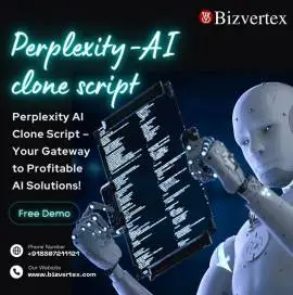 Perplexity AI Clone Script – Your Gateway to Profi